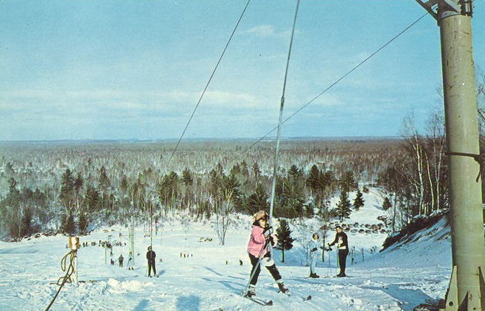 Au Sable Ranch and Ski Resort (Au Sable Ski Ranch)